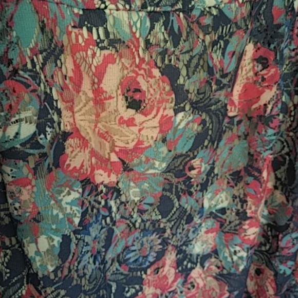 Mango lace fits size 10-12 - Picture 2 of 10